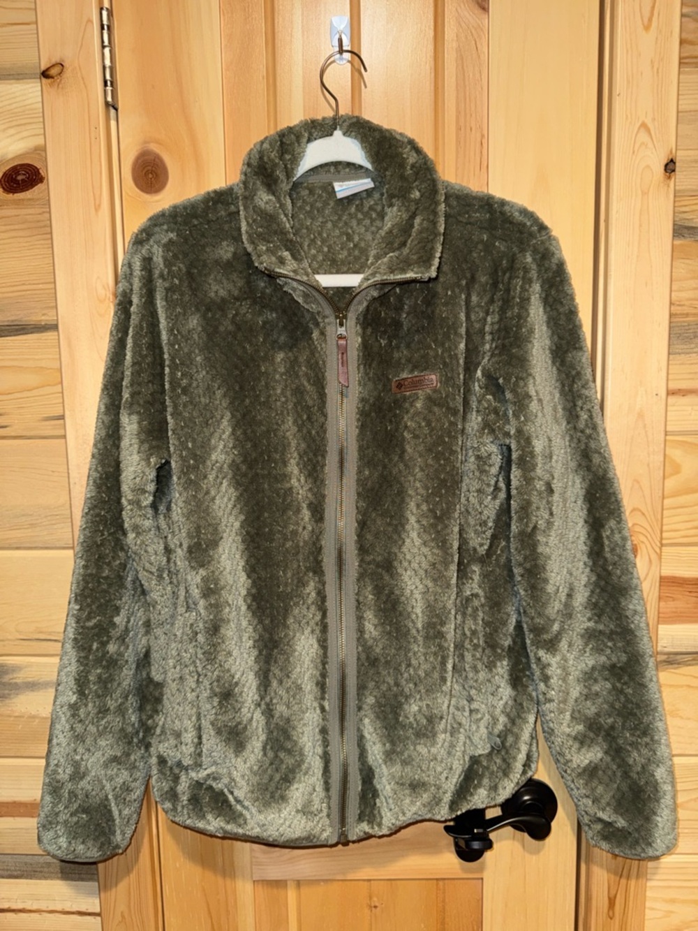 Columbia Women’s Fire Side II Sherpa Full Zip Fleece